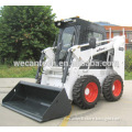 650KG Mini Skid Steer Loader with China WECAN Brand
